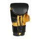 18. M - Mitts Gold Instrument Gloves