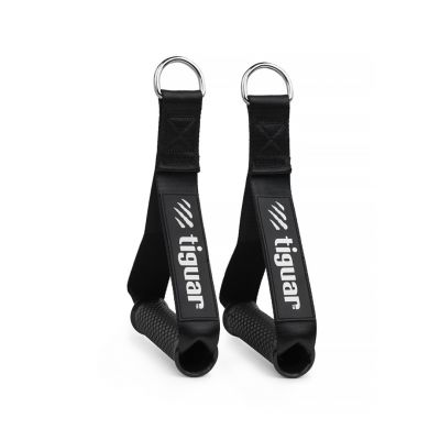 2. tiguar fabric handles for the extractor