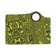 4. Select Profcare 3 Right Wrist Support Black/Green 700089