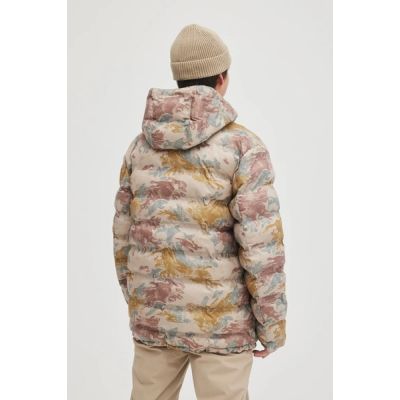 4. O'neill Men's Winter Sports Jacket Xtrm Mountain Snowboard Ski 5K Beige