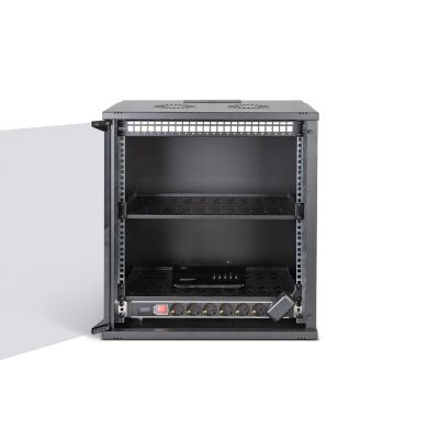 3. Digitus SOHO Pro Network Kit, 483 mm (19") - 12U, 540 x 400 mm (W x D)
