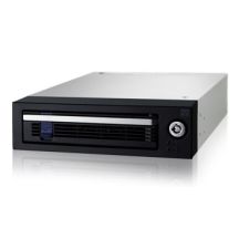 Icy Dock 3.5" SATA Enclosure Black