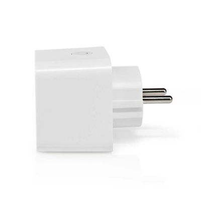 2. Nedis WIFIP121FWT3 Smart Plug 3680 W Home White