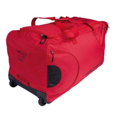 3. Fischer '25 Hockey Bag on Wheels