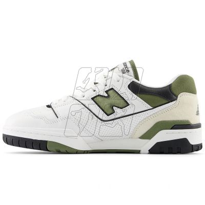 2. New Balance BB550DOB sports shoes