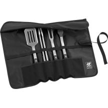 ZWILLING BBQ+ 5-Piece Grilling Tool Set