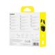 7. Baseus Bowie E18 Wireless Headphones (Black)