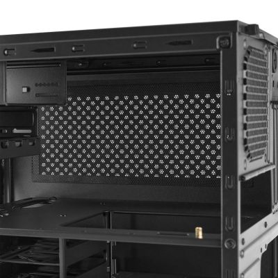 23. Chieftec CI-02B-OP Computer Security & Holders Cube Black