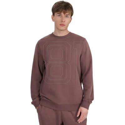 2. 4F M 4FWAW25TSWSM1981 81S sweatshirt