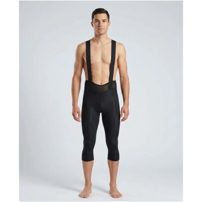 3. Men’s 3/4 Cycling Bib Shorts with Chamois SILVINI Men Bib Shorts ALVO BIB