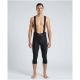 3. Men’s 3/4 Cycling Bib Shorts with Chamois SILVINI Men Bib Shorts ALVO BIB