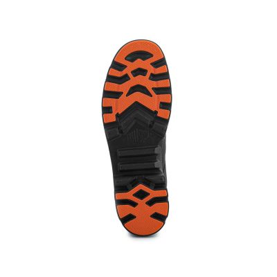 8. Palladium Pampa Lite+ Explor Wp+ M 74383-008-M Black shoes