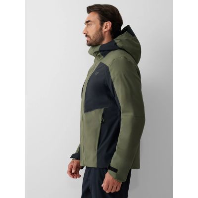 3. Men's trekking jacket 10000 membrane 4F 4FRAW26TTJAM1353-43S