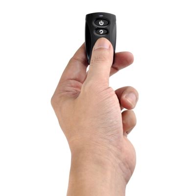 Silverstone ES02-USB RF Wireless PC Remote Control Press Buttons