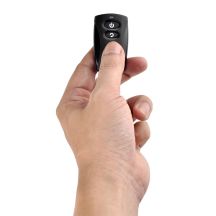 Silverstone ES02-USB RF Wireless PC Remote Control Press Buttons