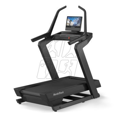 3. Nordictrack X16 NTL29225 Electric Treadmill