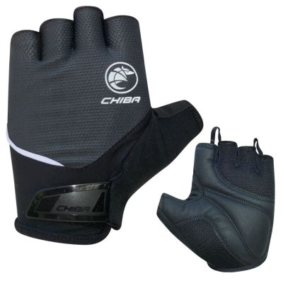 CHIBA SPORT L gloves gray