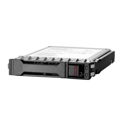 2. HPE P40504-B21 SSD device with a capacity of 1.92 TB and a form factor of 2.5" SATA