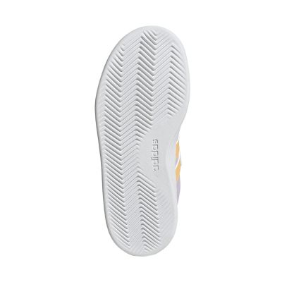 6. Adidas Breaknet 3.0 purple kids' shoes KI8684