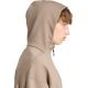 5. Men's adidas ZNE Full Zip sweatshirt beige KF3828