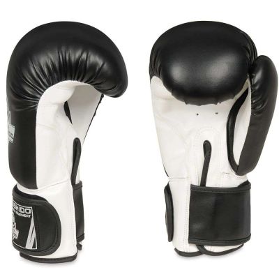 25. 10oz Boxing Gloves - Classic White - Origin Series