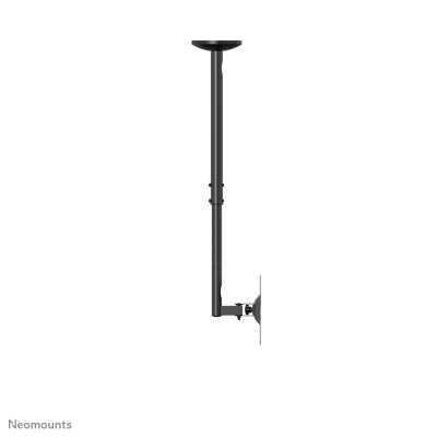 12. NEWSTAR Neomounts FPMA-C060BLACK Ceiling Mount 101.6cm (40") Black