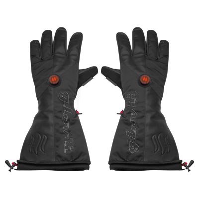 27. Glovii GS9XL heated gloves (XL; black)