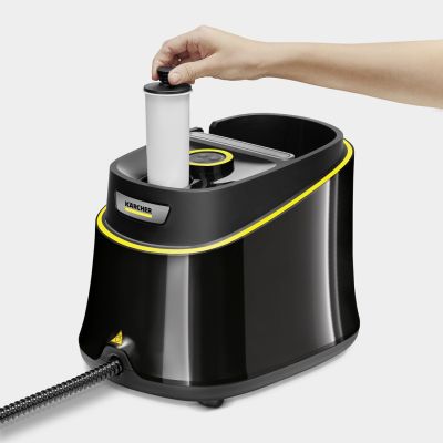 9. KARCHER SC 3 Deluxe Home Steam Cleaner - 1.513-436.0