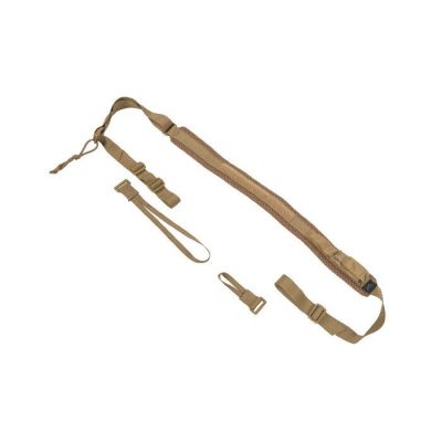 6. Helikon - Two-Point Gun Sling - Coyote Brown (ZW-RFS-PO-11)