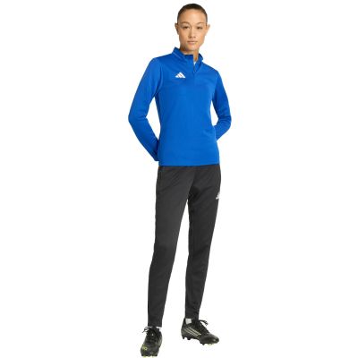 11. Women's adidas Entrada 26 Training Top blue JZ6641