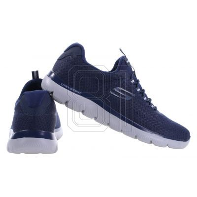 3. Skechers Summits M 52811-NVY shoes 