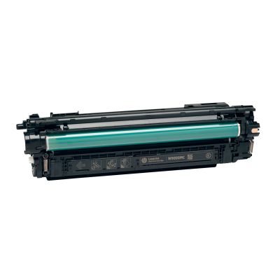 110. LASERJET TONER CRTG/655A BLACK