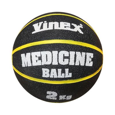 2. Vinex VMB-L002 Rehabilitation Medicine Ball 2kg HS-TNK-000008475