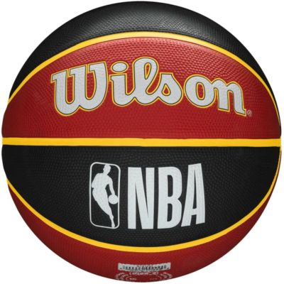 4. Wilson NBA Team Atlanta Hawks Ball WTB1300XBATL Basketball
