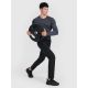3. Men's quick-drying training longsleeve 4F 4FWMM00TFLOM507-22M