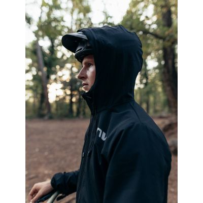 2. NORTHWAVE Rampage Lightshell Jacket Black