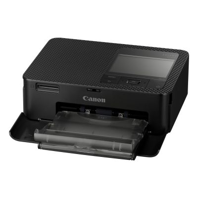 7. Canon SELPHY CP1500 5539C002 Photo Printer Black