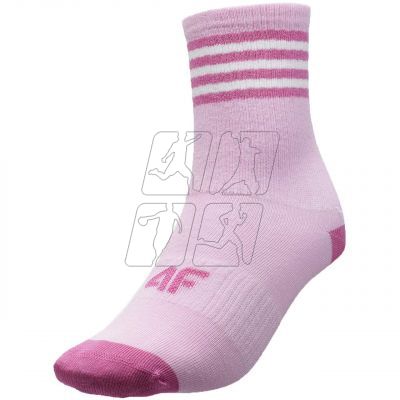 3. Socks 4F F230 3P Jr. 4FJWAW23USOCF230 90S