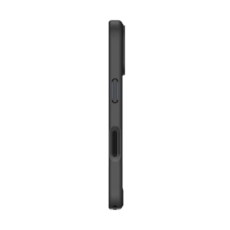 4. Spigen Ultra Hybrid MagSafe Case for iPhone 17 - Black