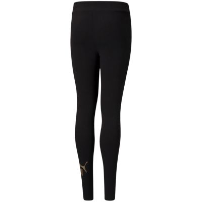 6. Puma ESS+Logo Jr Leggings 587050 56