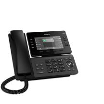 Snom D812 VoIP Phone Black TFT
