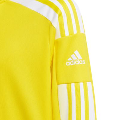 25. Adidas Squadra 21 Training Youth Jr GP6453 sweatshirt