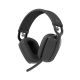 13. Logitech ZONE VIBE 100 Graphite Headphones
