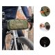 4. Rockbros TL001 ROAD TO SKY 1.9L Handlebar Bag Waterproof - Green