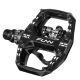 FUNN CLAST pedals black