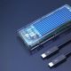 9. Orico TCM2-C3 M.2 NVME to USB-C 10Gb/s Disk Drive - Blue