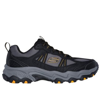 2. Skechers Men’s Shoes STAMINA AT-UPPER STITCH 237527 BKCC