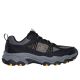 2. Skechers Men’s Shoes STAMINA AT-UPPER STITCH 237527 BKCC