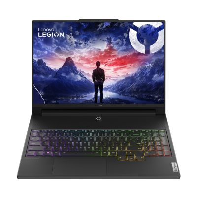 2. Lenovo Legion 9 18IAX10 Ultra 9 275HX 18" WQUXGA IPS 520nits Glossy 240Hz 64GB DDR5 5200 SSD2TB GeForce RTX 5090 24GB 99.9Wh WS11Pro Eclipse Black