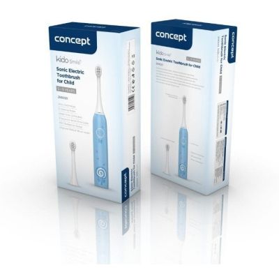 5. ZK6020 CONCEPT blue sonic toothbrush